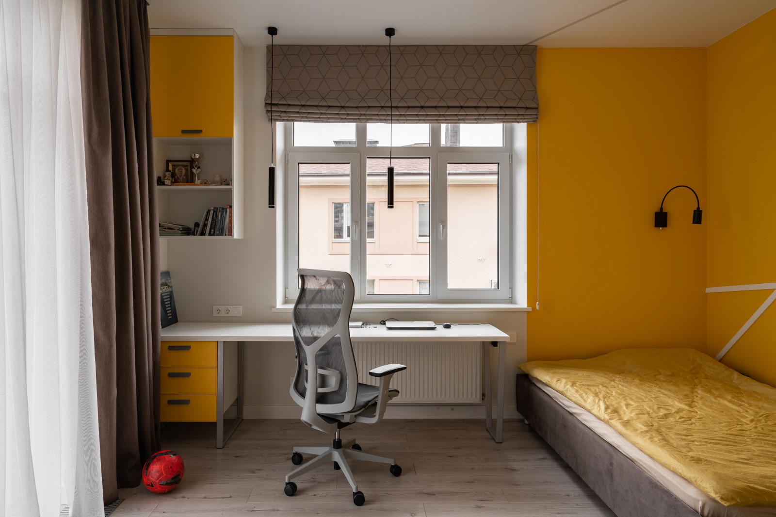 Коттедж в Прибрежной Слободе Мебель по индивидуальному дизайн-проекту в дом