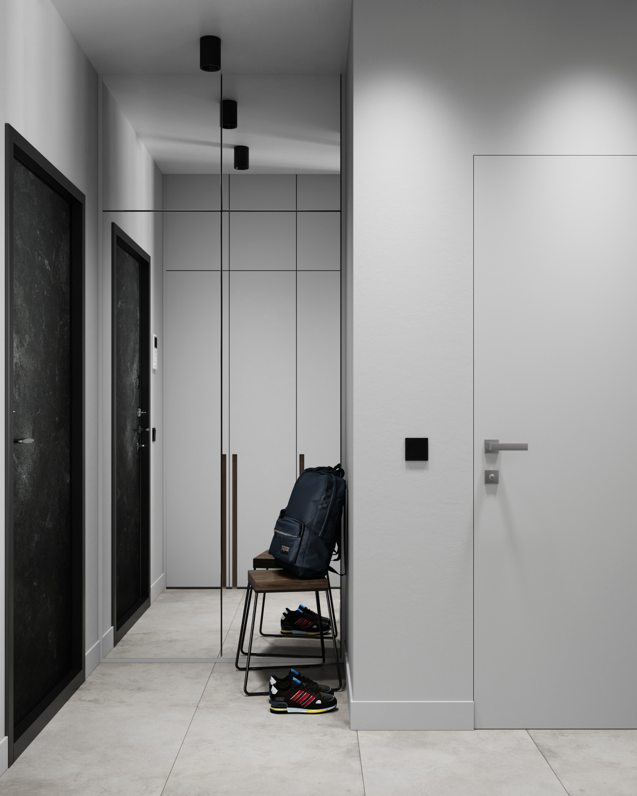 Однушка на Ивана Бабушкина