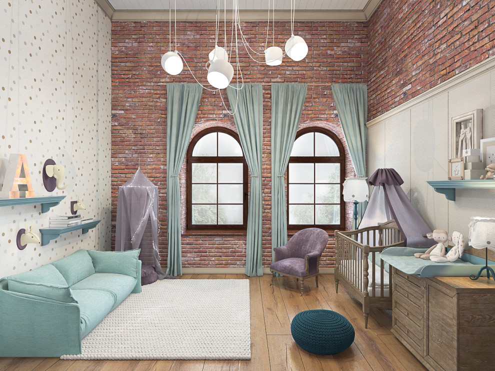 Обложка проекта: Индивидуальный проект в частной вилле