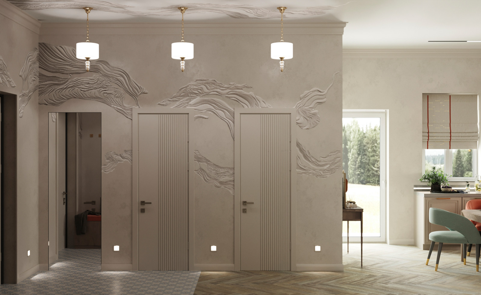 Загадочное очарование