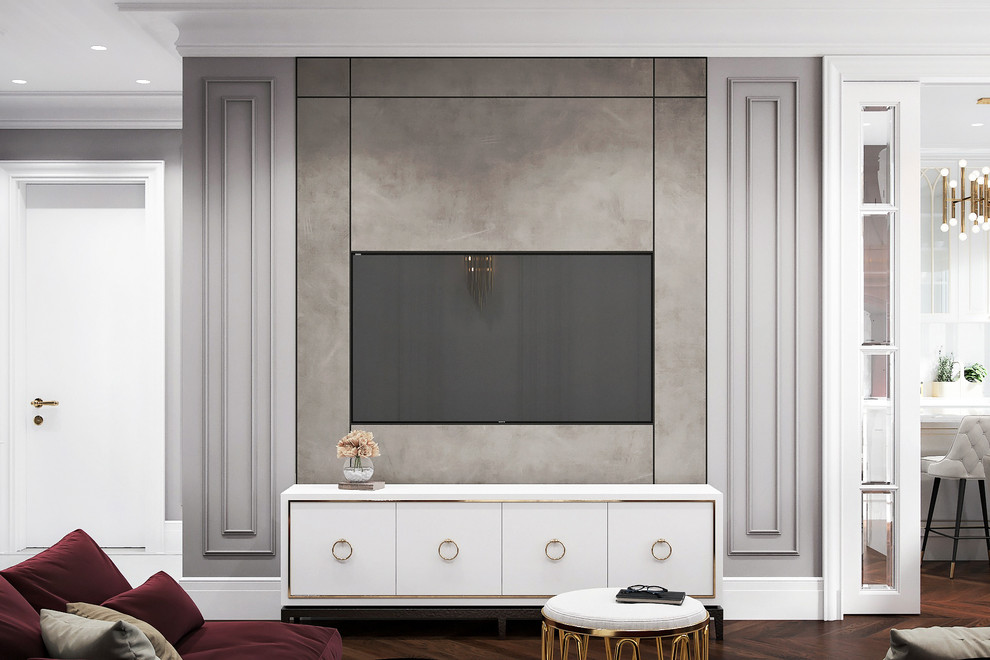 Квартира в ЖК «Наследие» 109 кв. м.