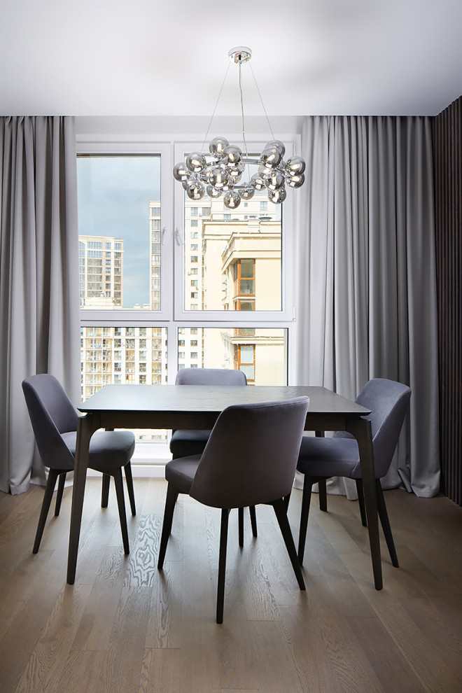 Интерьер, который дарит спокойствие