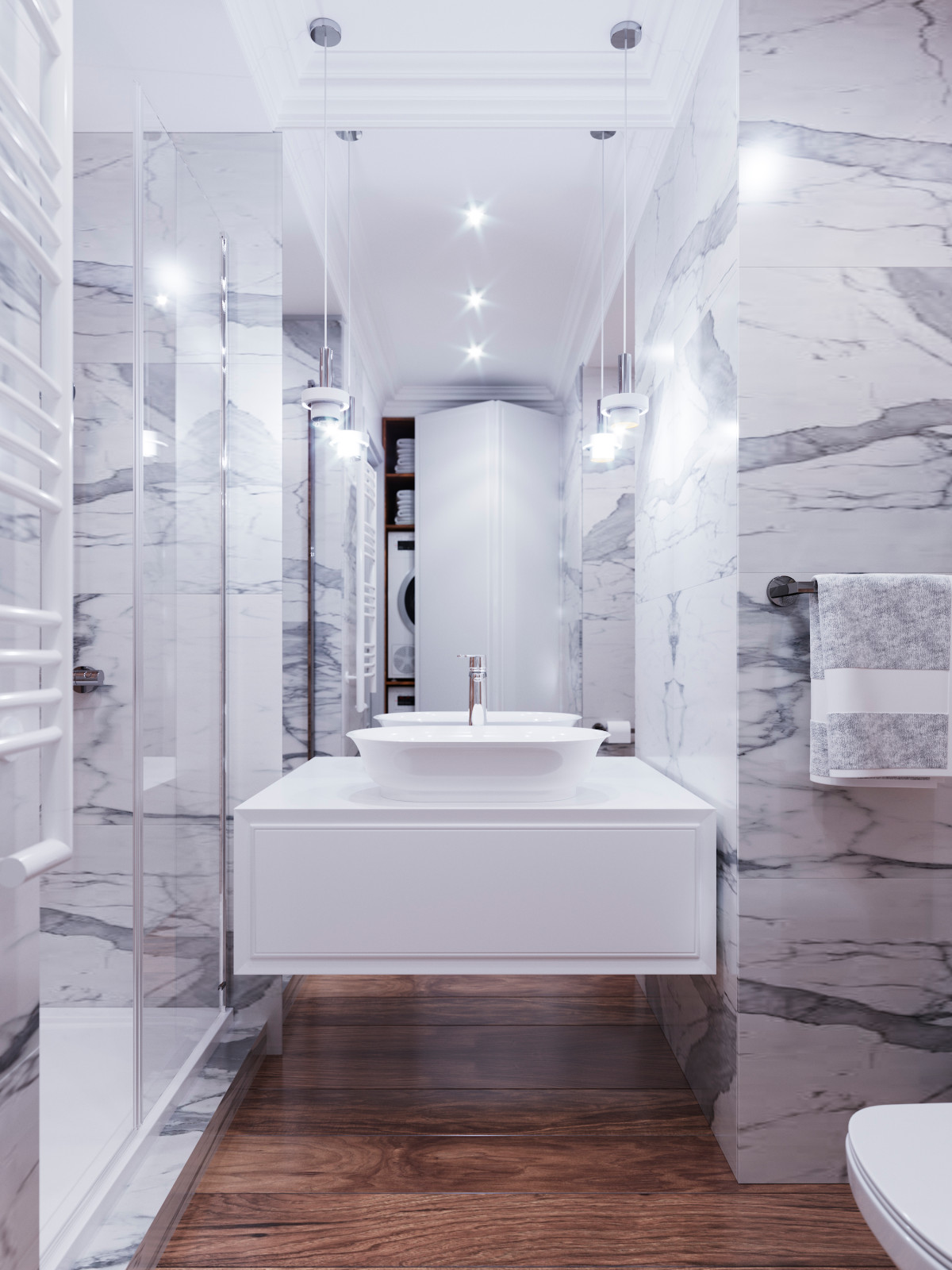 Дизайн квартиры в панельном доме