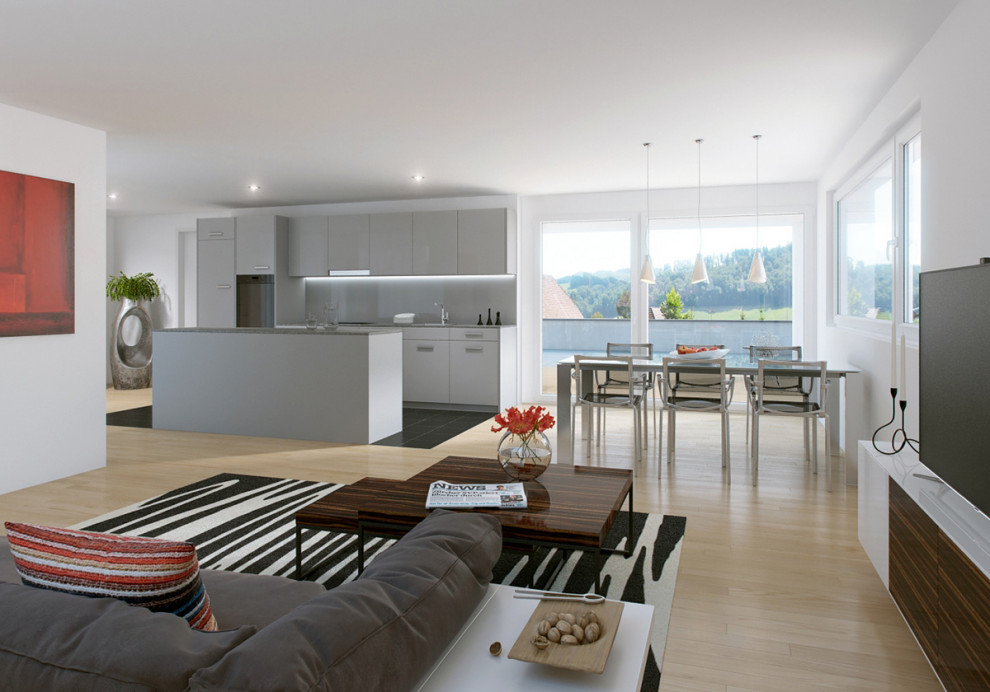 Interior Visualizations