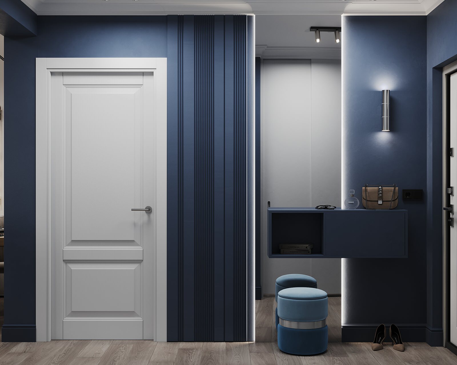 Дом в Кудиново. Рендер