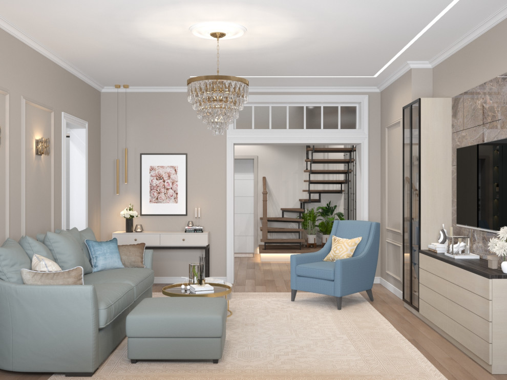 Дом на горе