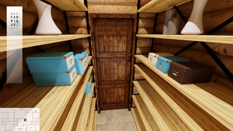 Обложка проекта: ECOWOOD