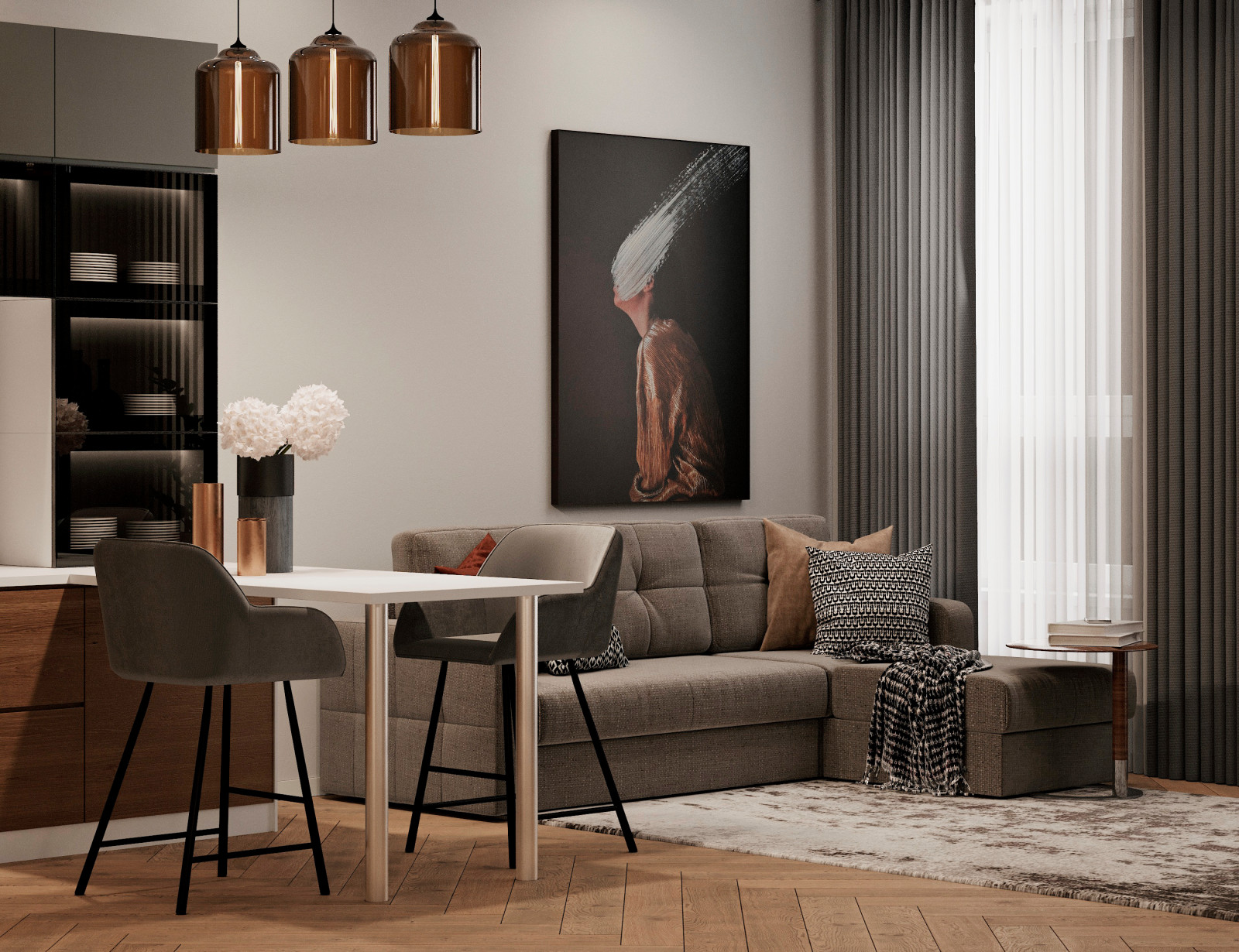 ЖК Резиденция Архитекторов 37 кв.м