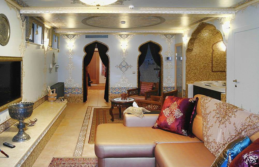 Коттедж в Павлово