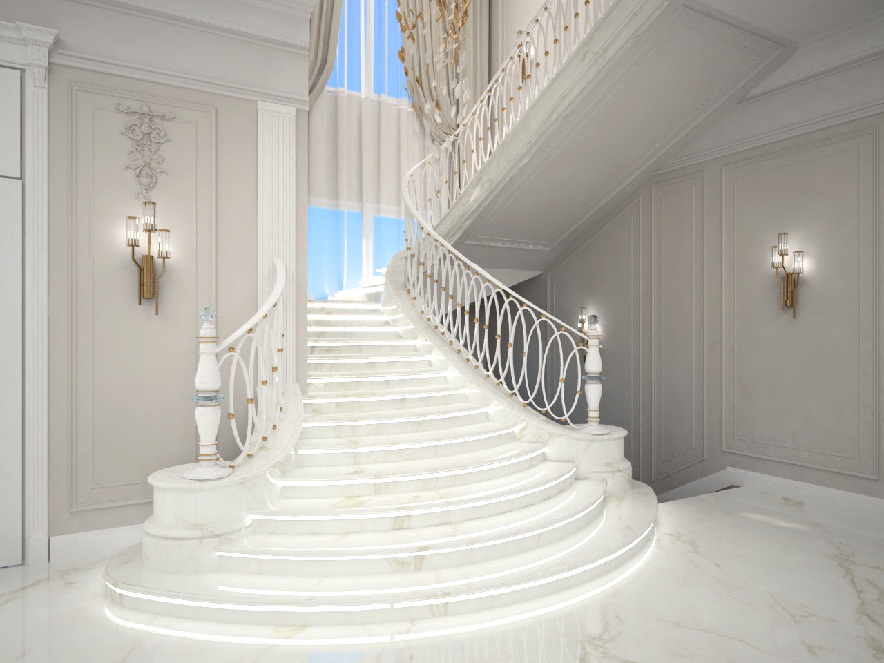 Обложка проекта: Классический дизайн коттеджа г. Пенза