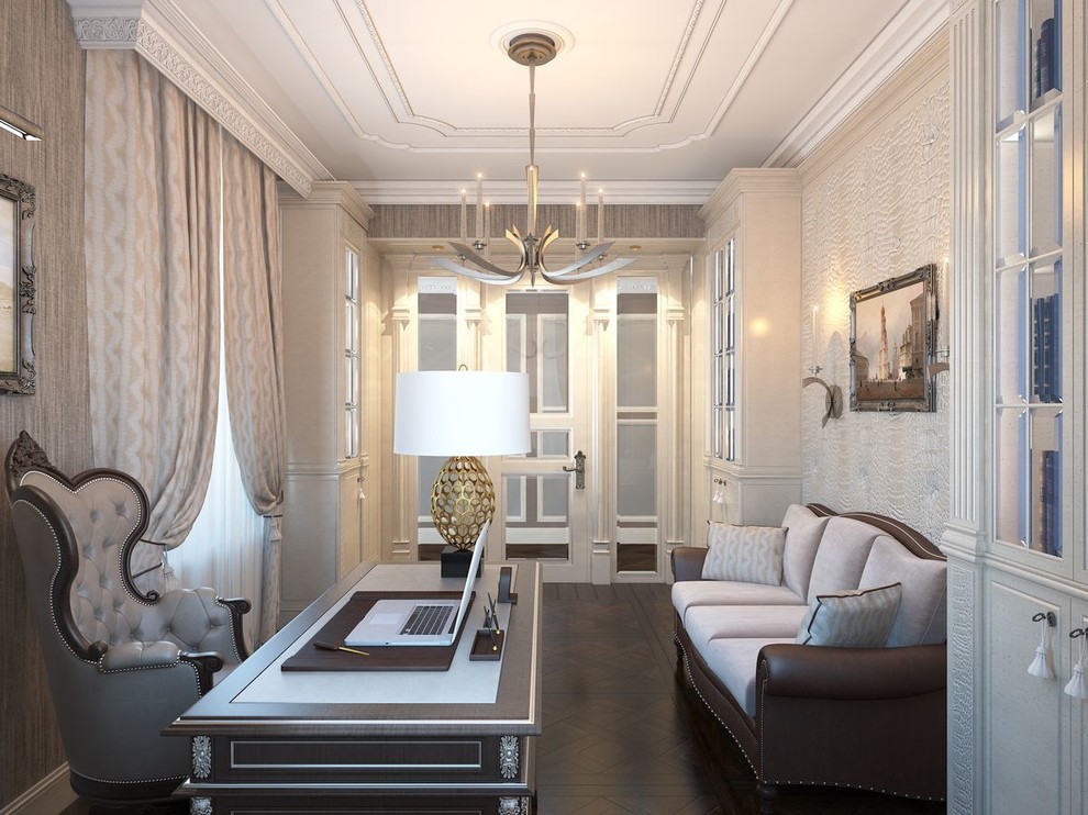 Кабинет хозяйки дома