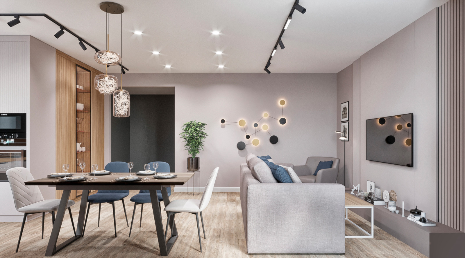 Проект частного дома