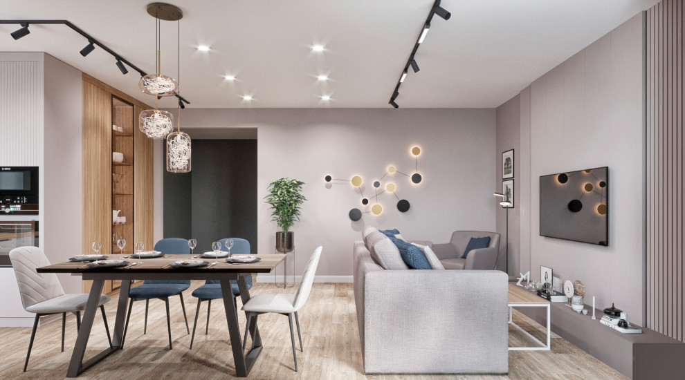 Проект частного дома