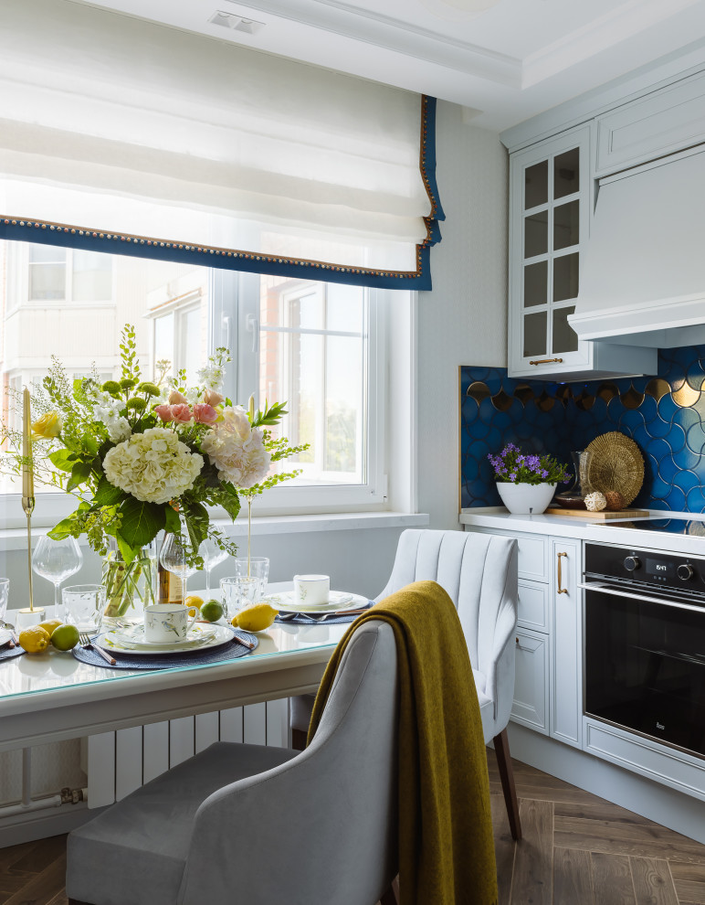 Квартира мечты на Парковой улице