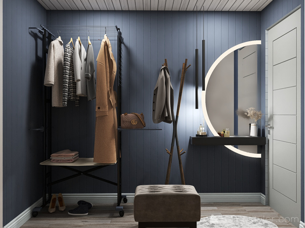 Проект дома 59 м2 г.Дальнегоск