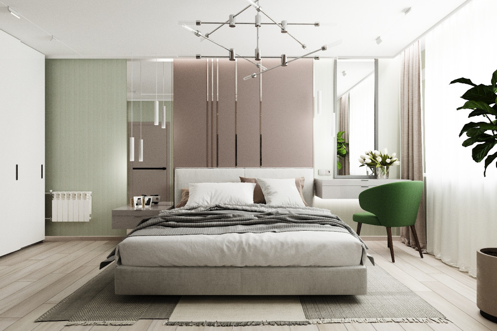 Четырехкомнатная квартира по ул.Таллинская