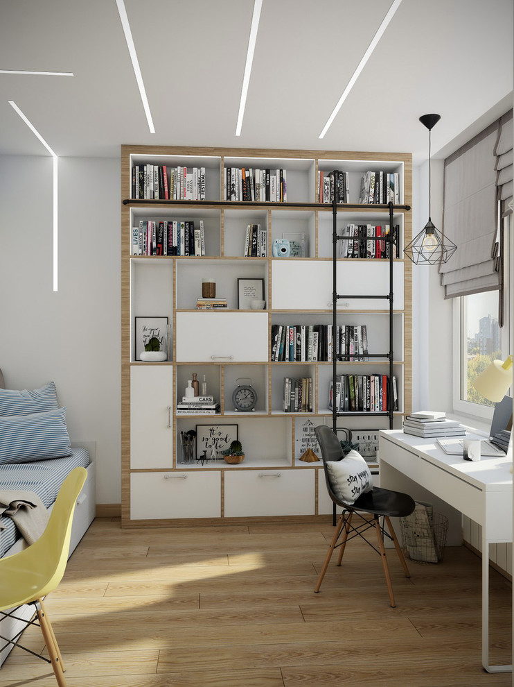 Теплая квартира со спальней без окна