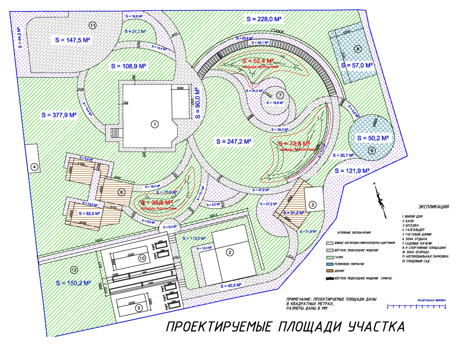 Обложка проекта: Псковское раздолье