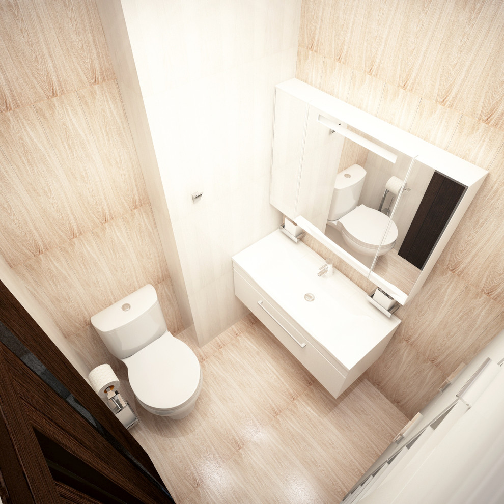 Трехкомнатная квартира в Электростали