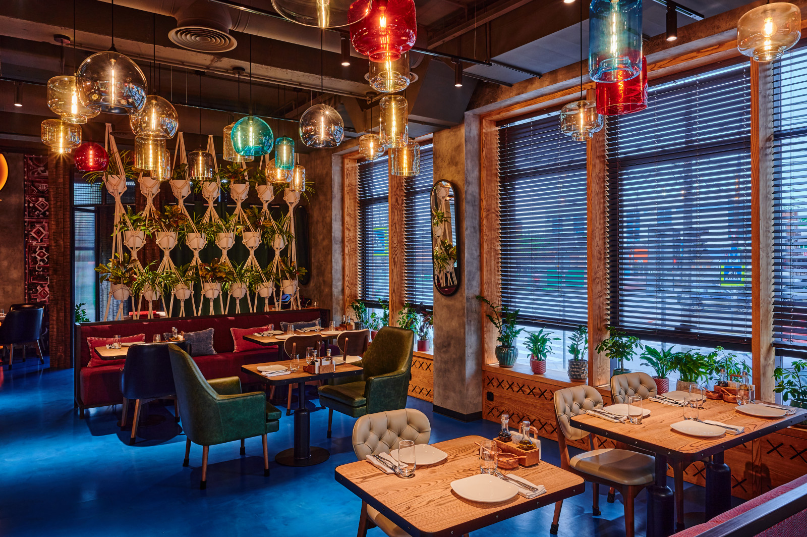 Ресторан "IHSAN"