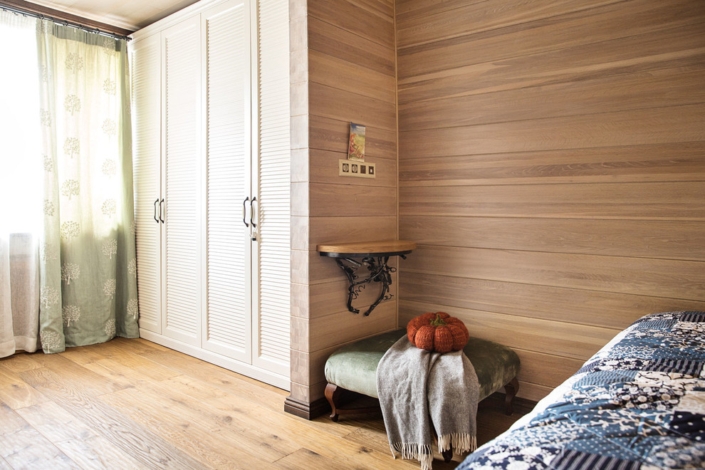 Квартира у Тропаревского парка "Хижина хоббита"