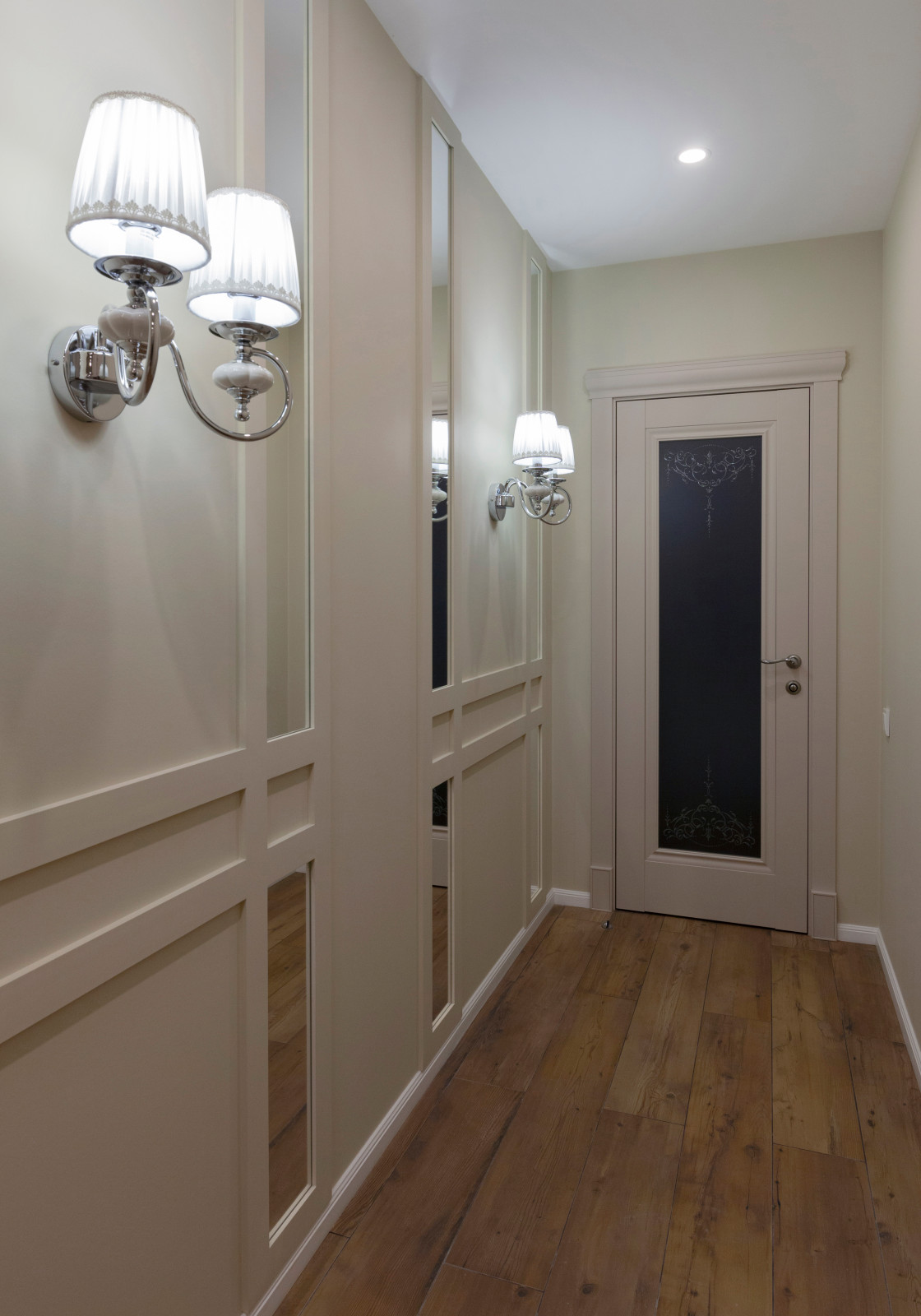 Квартира выходного дня в стиле дачного домика