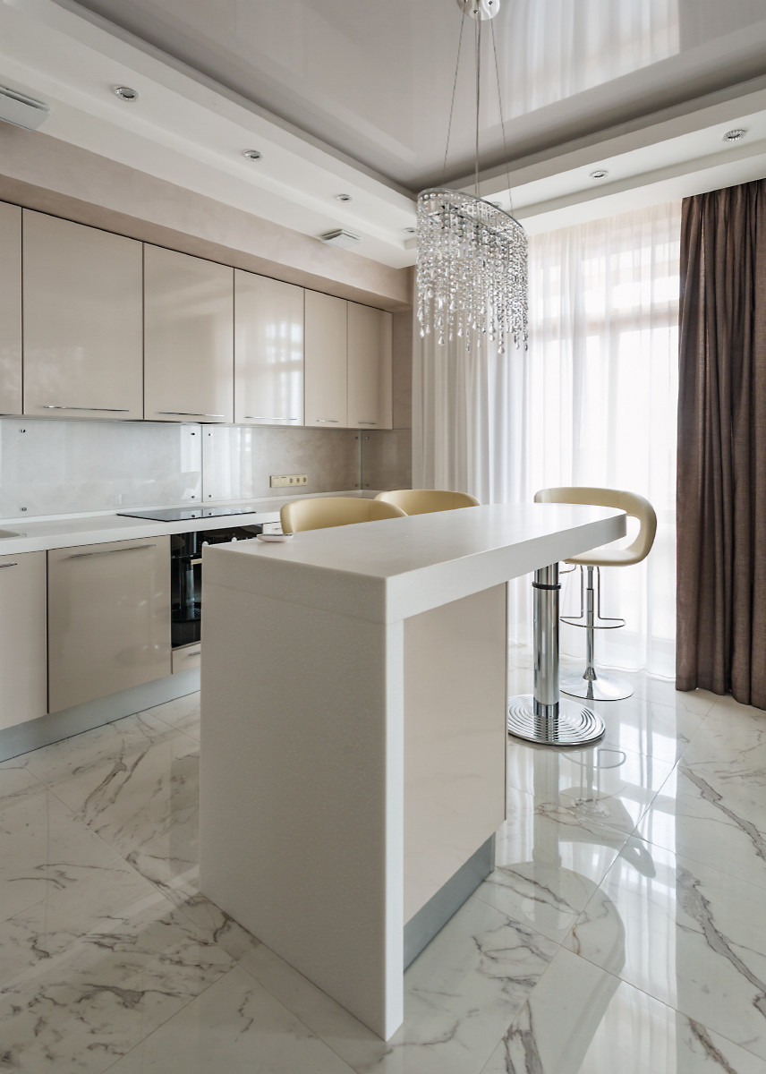 Классика в ЖК Доминион