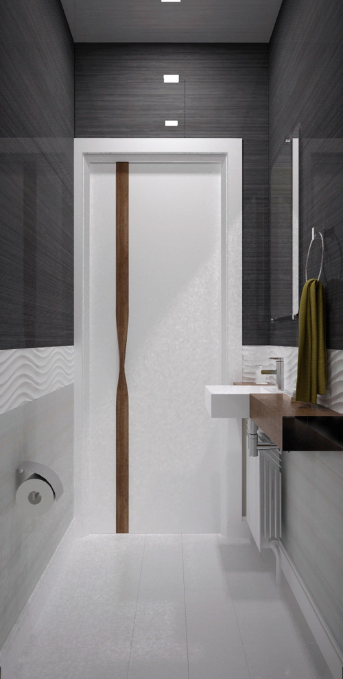 Ванные комнаты