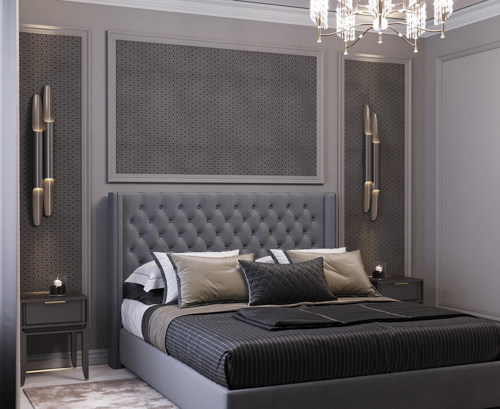 Интерьер дома в г.Оренбург