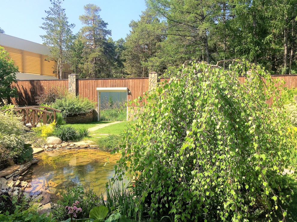 В Центре мегаполиса