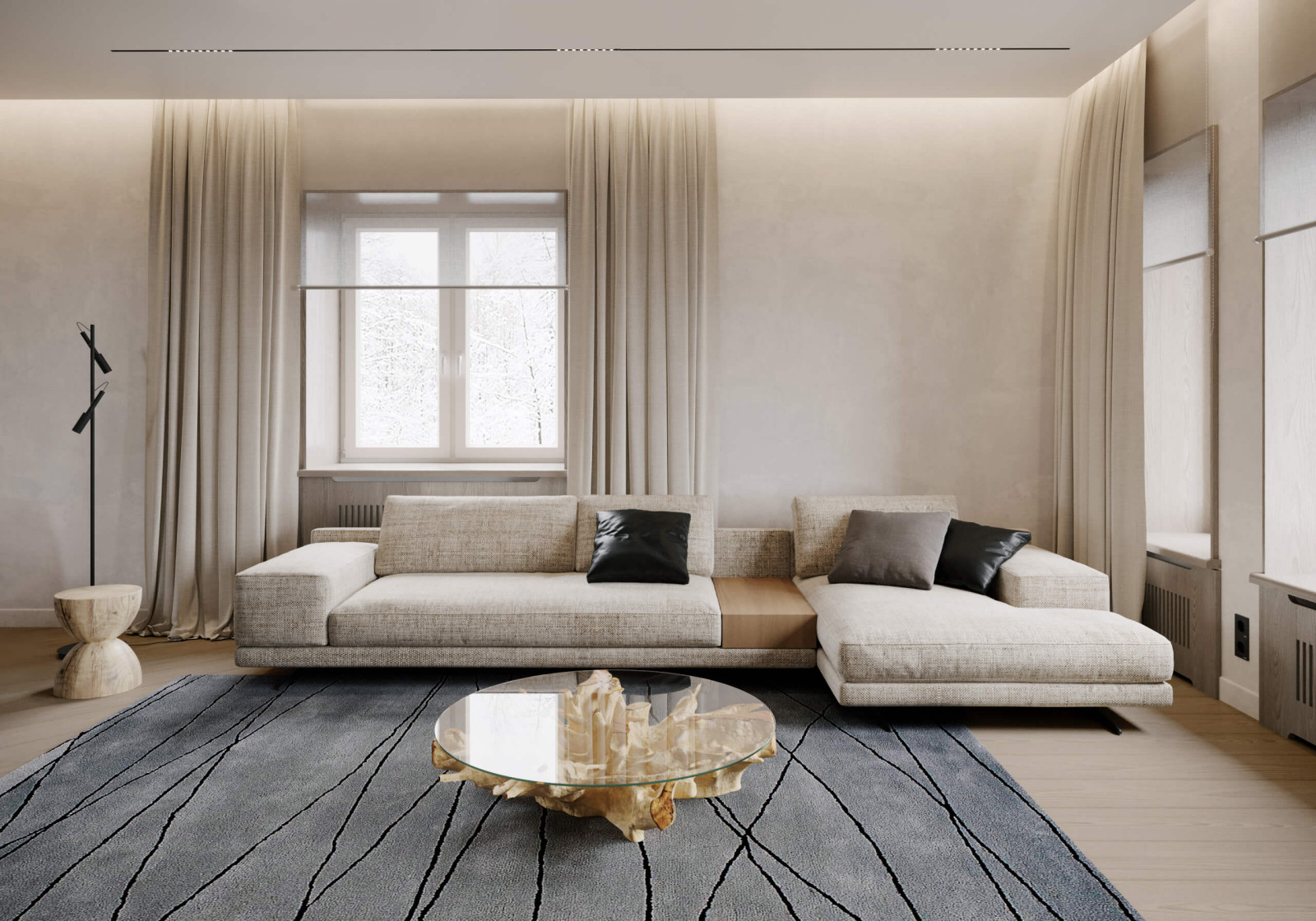 КП "Апрелевка парк"