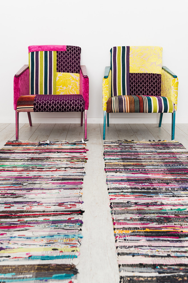 В гостях: Дом художника, свободный от лишних деталей