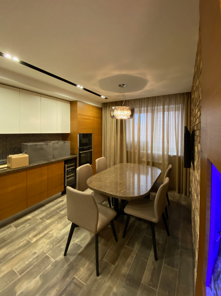 Ремонт в ЖК "Первый клубный"_96 м2