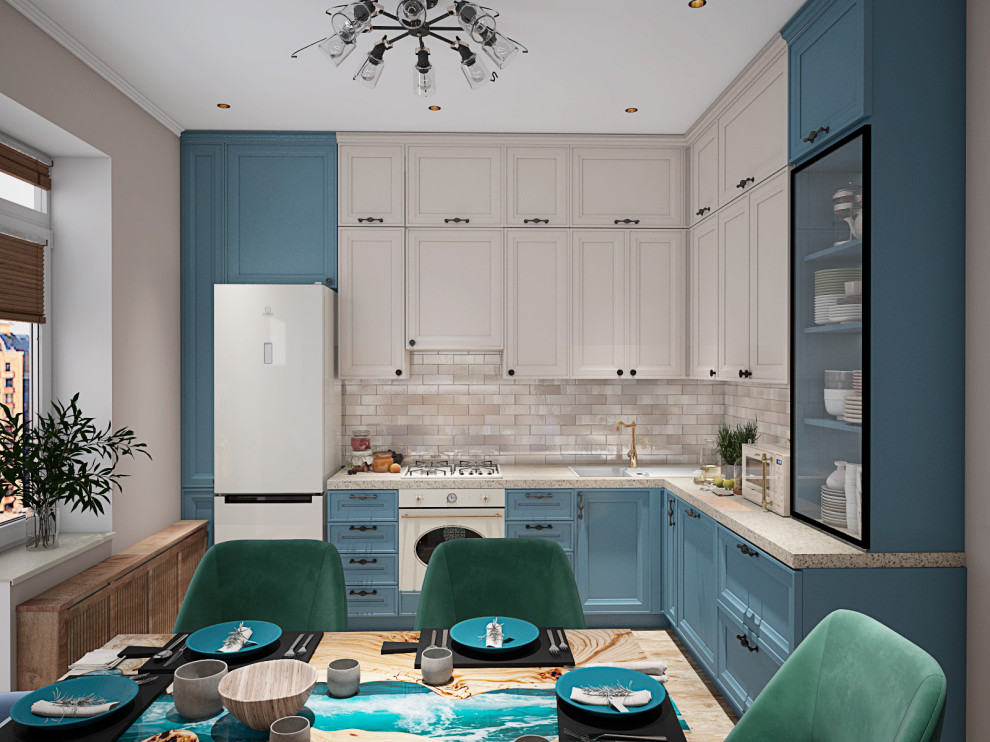 Кухня ЖК Дворянский