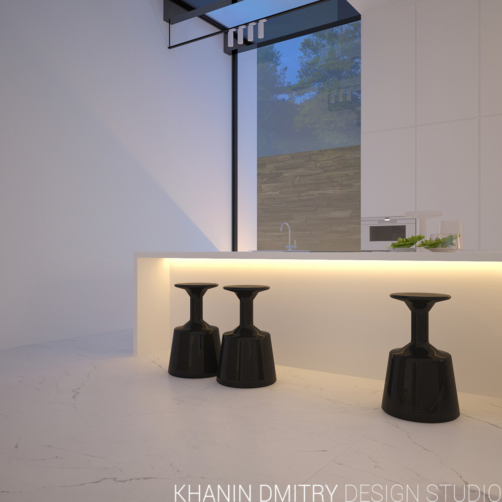 Villa KOREYZ interior