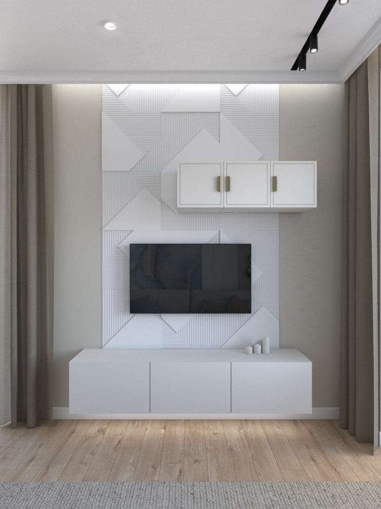 Про голубую дымку над долиной | ЖК Бартон | 2021