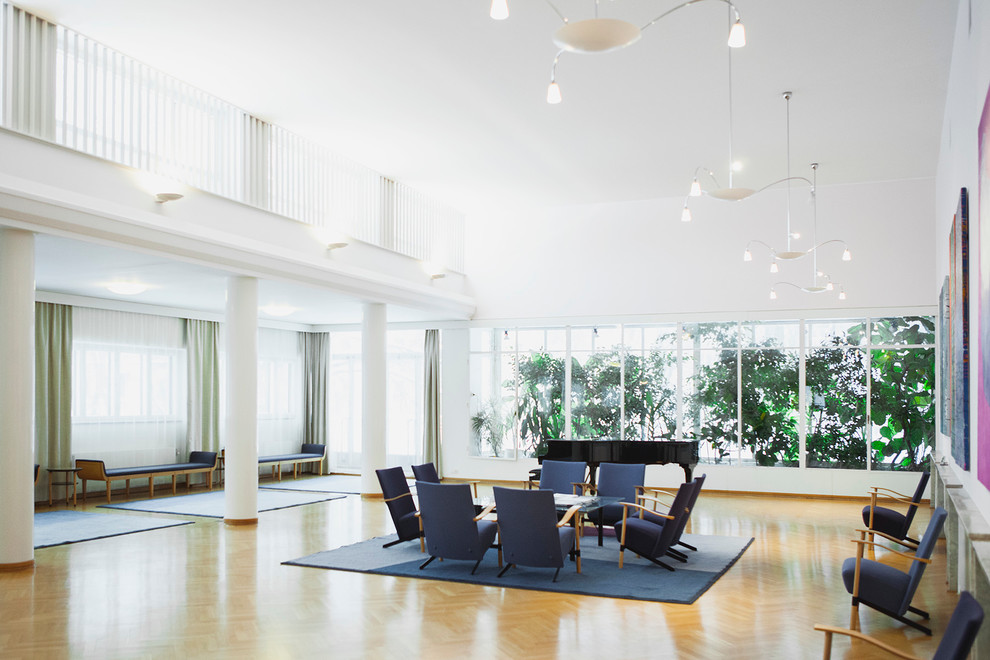 В гостях: Второй дом посла Финляндии Ханну Химанена