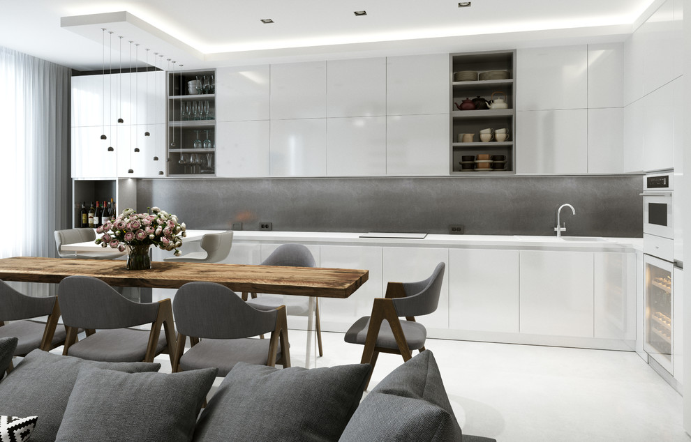 Квартира 160 м в ЖК Филиград