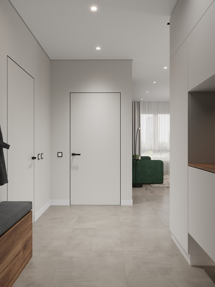 Интерьер квартиры 40 м