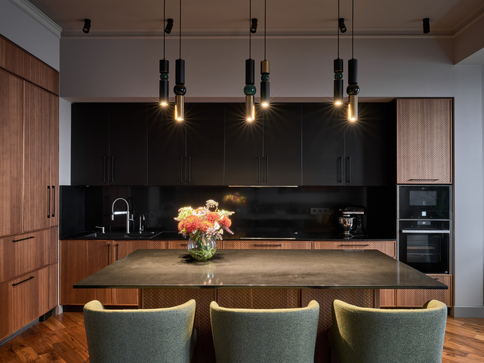 КУХНЯ ДЛЯ РЕСТОРАТОРА ГАЯНЕ БРЕИОВОЙ