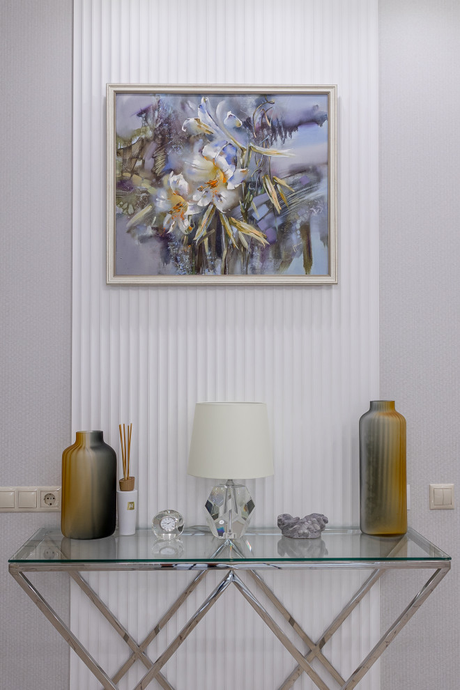 "Палитра тишины"