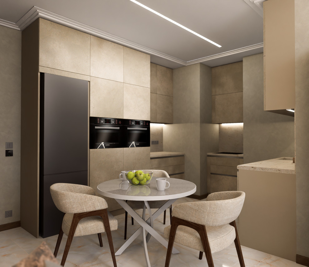 Двухкомнатная квартиры в Новой Москве