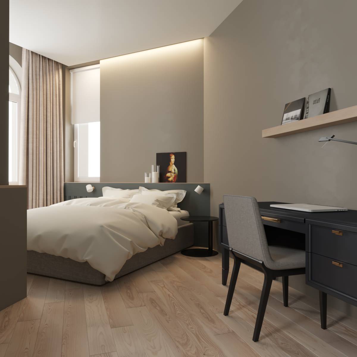 3-х комнатная квартира