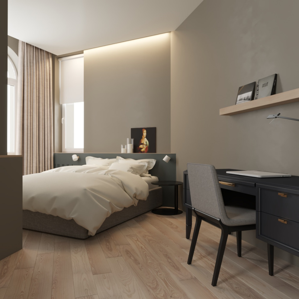 3-х комнатная квартира