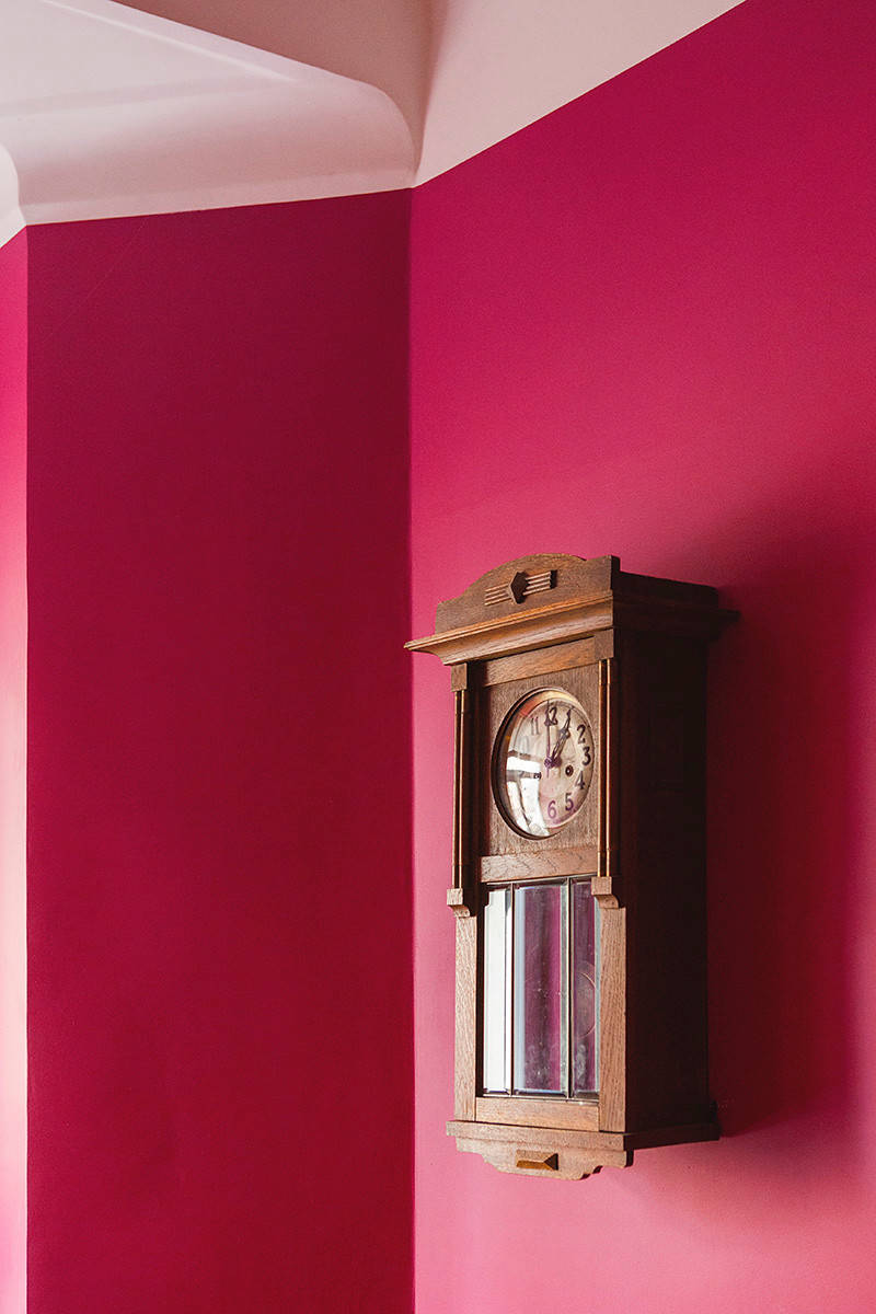 В гостях: Маленькая квартира на Тихвинской в духе старой Москвы