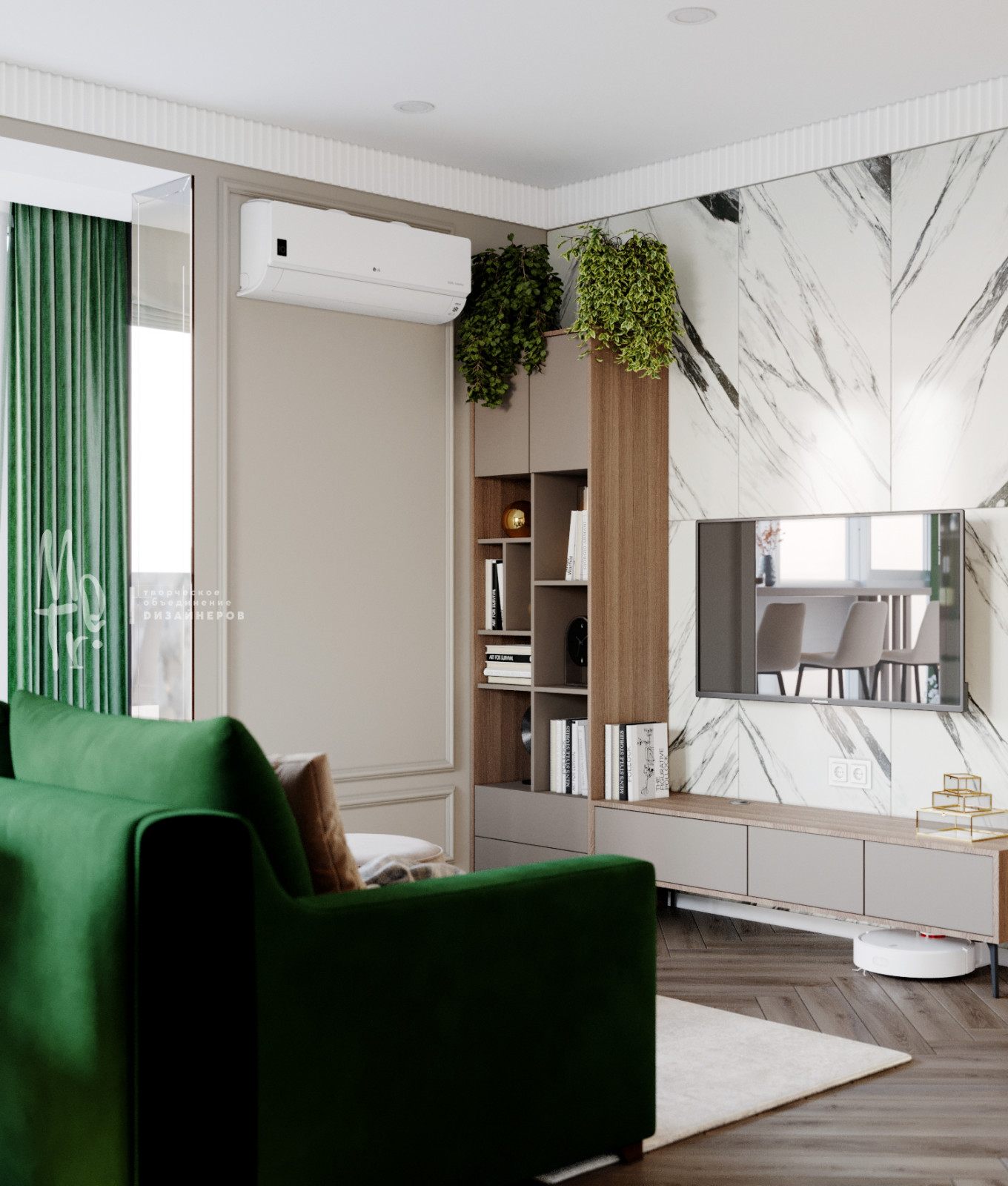 ЖК "Ренессанс"