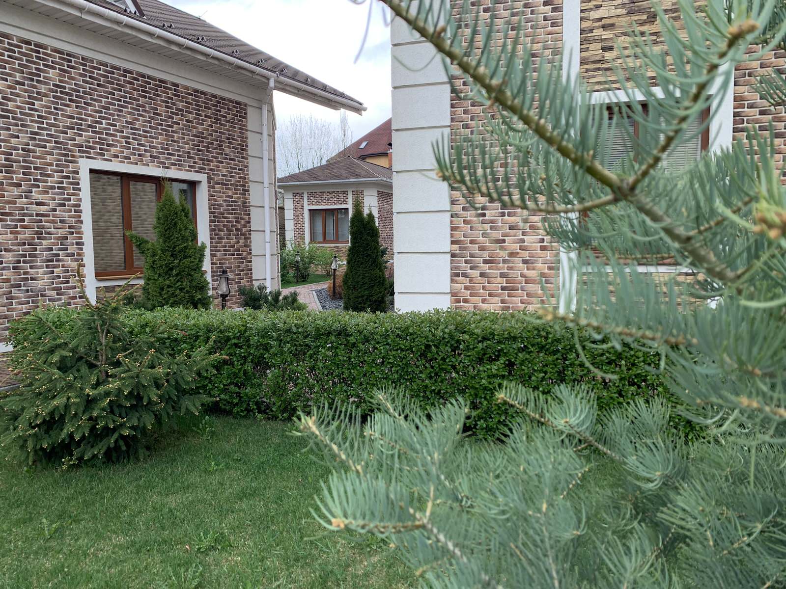 Красная Пахра