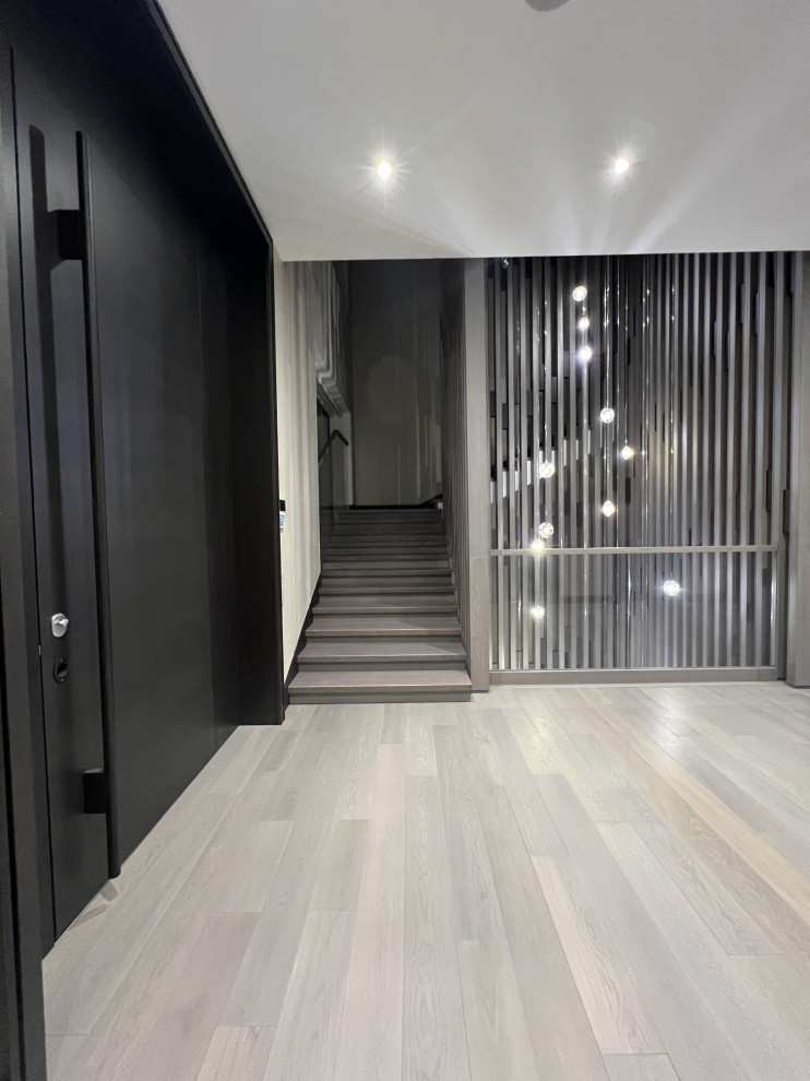 Обложка проекта: Загородный дом 1500м2.Рублево-Успенское шоссе.