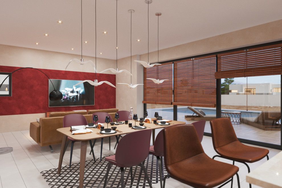 Дом на берегу моря