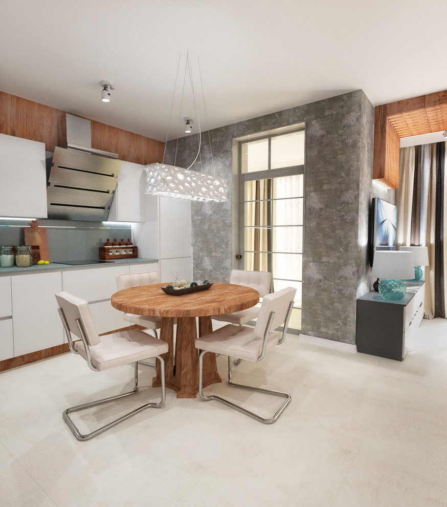 Квартира для холостяка